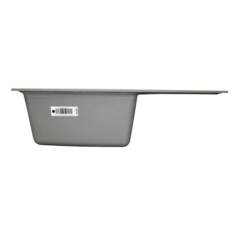 Кухонная мойка Azario Tavas 62 CS00097671 цвет Серый