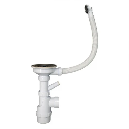 Кухонная мойка Azario Tavas 62 CS00097671 цвет Серый