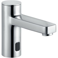 Смеситель для раковины Kludi Zenta 3820205 Хром латунь