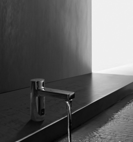 Смеситель для раковины Kludi Zenta 3820205 Хром латунь