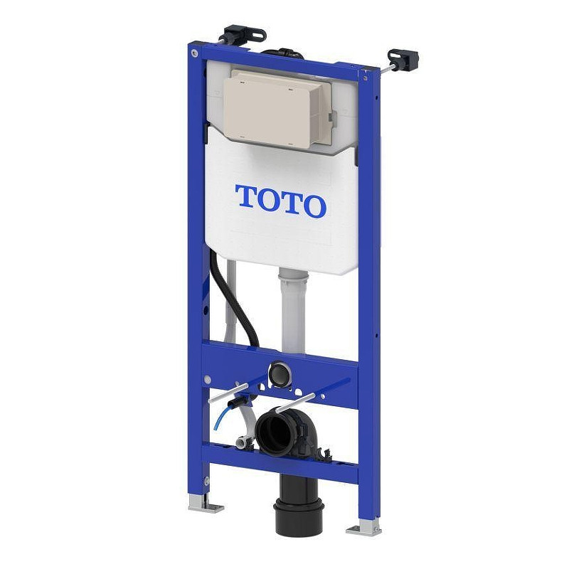 Инсталляция для унитаза Toto Washlet WH182ET без клавиши смыва
