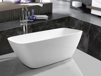 Акриловая ванна Esbano Oslo 170x75 ESVAOSLO без гидромассажа