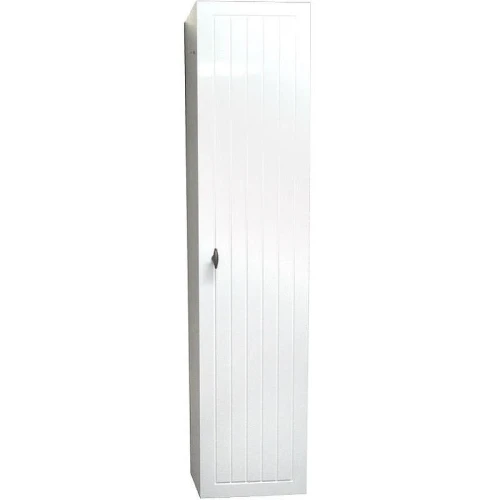 Шкаф пенал Azario Briston 35 CS00060470 подвесной Белый
