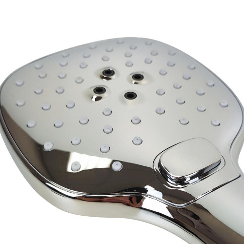 Ручной душ Paini Pescara PSCR155F3D120 цвет Хром