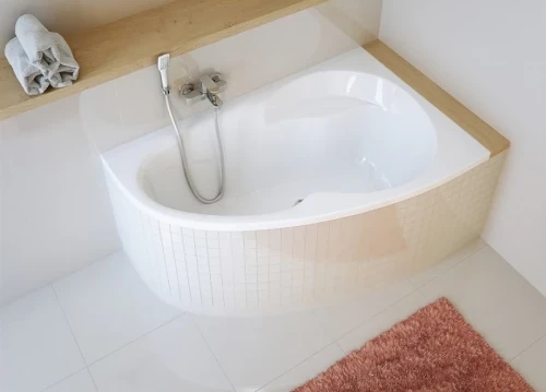 Акриловая ванна Excellent Newa Plus 160х95 R WAEX.NEP16WH без гидромассажа