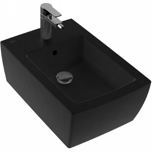Биде Villeroy&amp;Boch Memento 2.0 443300S5 подвесное Ebony