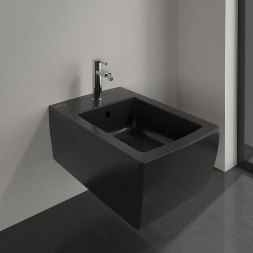 Биде Villeroy&amp;Boch Memento 2.0 443300S5 подвесное Ebony
