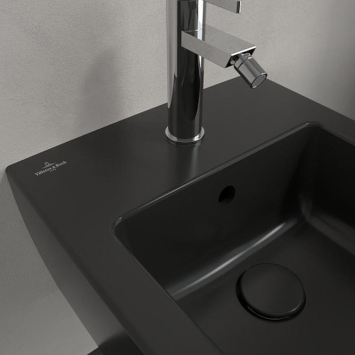 Биде Villeroy&amp;Boch Memento 2.0 443300S5 подвесное Ebony