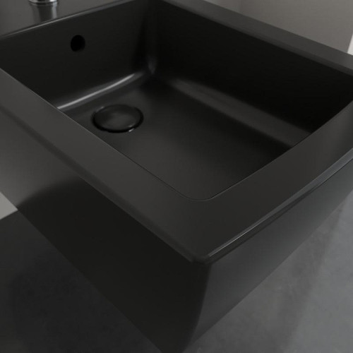 Биде Villeroy&amp;Boch Memento 2.0 443300S5 подвесное Ebony