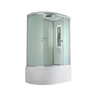 Душевая кабина Avacan 120 D5012RLED С гидромассажем