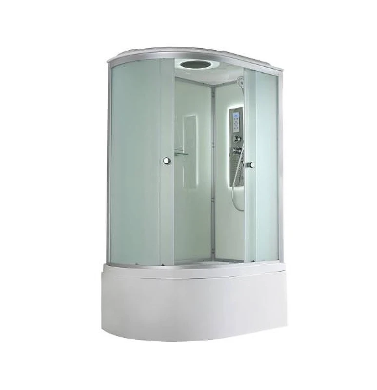 Душевая кабина Avacan 120 D5012RLED С гидромассажем