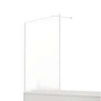 Шторка для ванны New Trendy NEW MODUS White x70 EXK-2349-WP