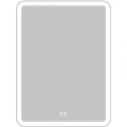 Зеркало BelBagno SPC-MAR-600-800-LED-TCH-WARM с подсветкой с подогревом с сенсорным выключателем