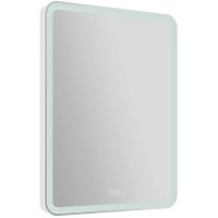 Зеркало BelBagno SPC-MAR-600-800-LED-TCH-WARM с подсветкой с подогревом с сенсорным выключателем