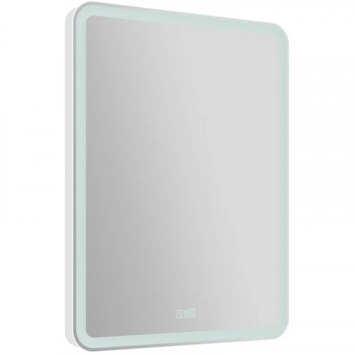 Зеркало BelBagno SPC-MAR-600-800-LED-TCH-WARM с подсветкой с подогревом с сенсорным выключателем