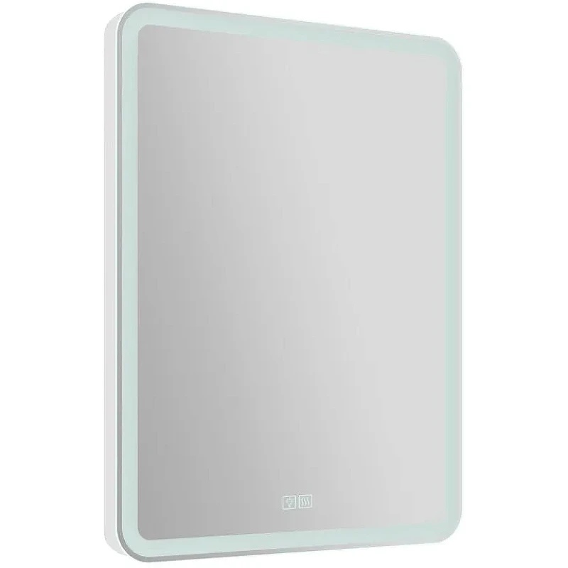Зеркало BelBagno SPC-MAR-600-800-LED-TCH-WARM с подсветкой с подогревом с сенсорным выключателем