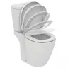 Унитаз компакт Ideal Standard Connect E042901 без бачка и сиденья фарфор напольный