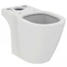 Унитаз компакт Ideal Standard Connect E042901 без бачка и сиденья фарфор напольный