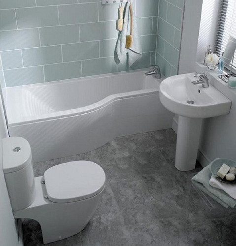 Унитаз компакт Ideal Standard Connect E042901 без бачка и сиденья фарфор напольный
