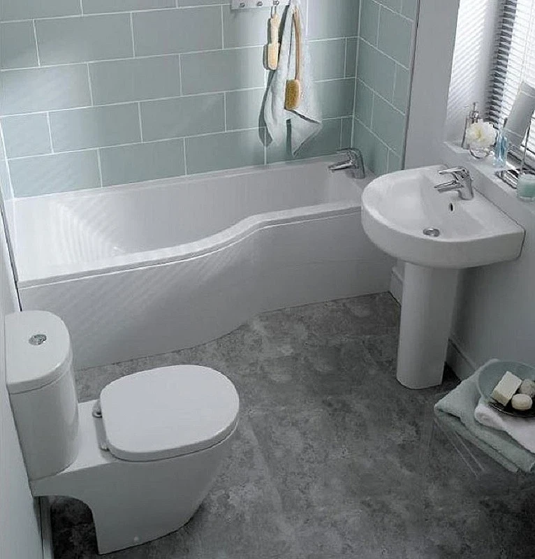 Унитаз компакт Ideal Standard Connect E042901 без бачка и сиденья фарфор напольный