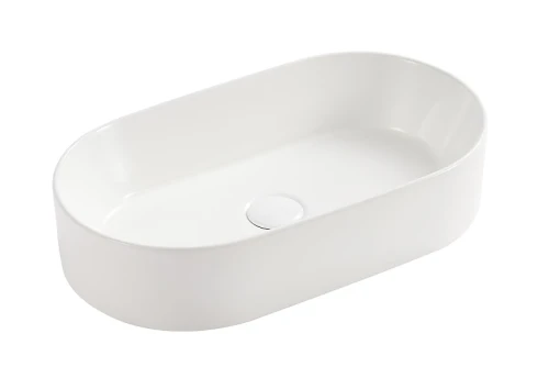 Раковина-чаша Gid Lago 52,5 N9020 51209 цвет Белый