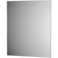 Зеркало Defesto Glow 60х70 DF 2506 с подсветкой 23W-4500К/с фацетом/Без выключателя/Нейтральный белый свет