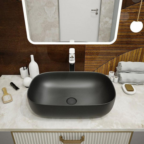 Раковина-чаша Maretti Florenza 61 FL13NS66-560 цвет Черный