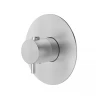 Смеситель для душа Newform X-Steel 316 67670EX.50.050 с термостатом цвет Inox