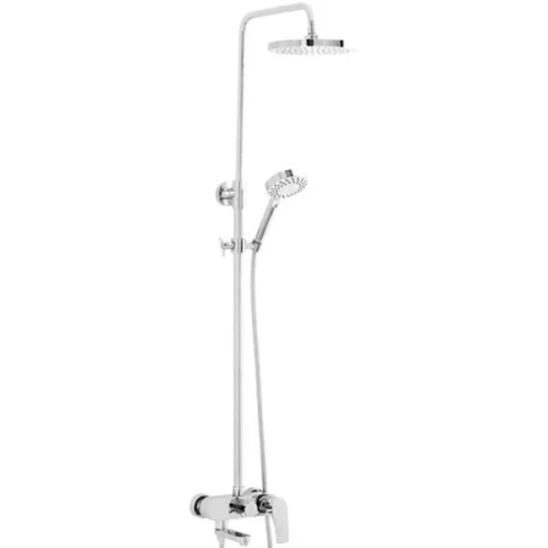 Душевая система Veragio Gritt VR.GRT-9920.CR Хром латунь на стену