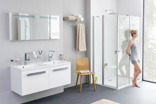 Полка для полотенец Ravak Chrome X07P194 Хром