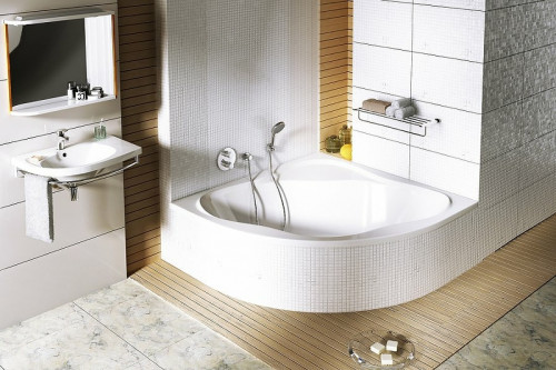 Полка для полотенец Ravak Chrome X07P194 Хром