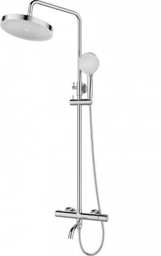 Душевая система Esbano DS Celine ESDSCELI-DSXR цвет Хром