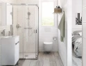 Тумба под раковину Roca Debba 50 ZRU9302710 Белая