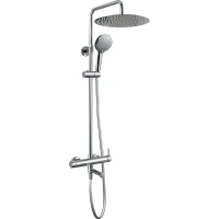Душевая система Caprigo Don 53-315-crm Хром
