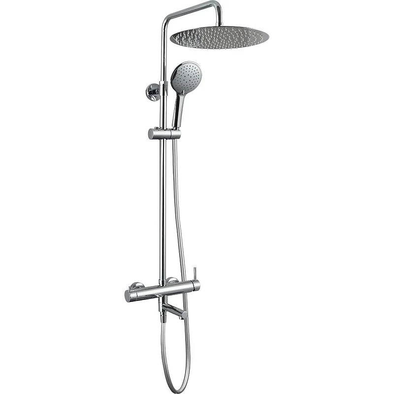 Душевая система Caprigo Don 53-315-crm Хром