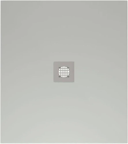 Душевой поддон из искусственного камня Allen Brau Priority 90x80 8.31001-PWM цвет Зеленый