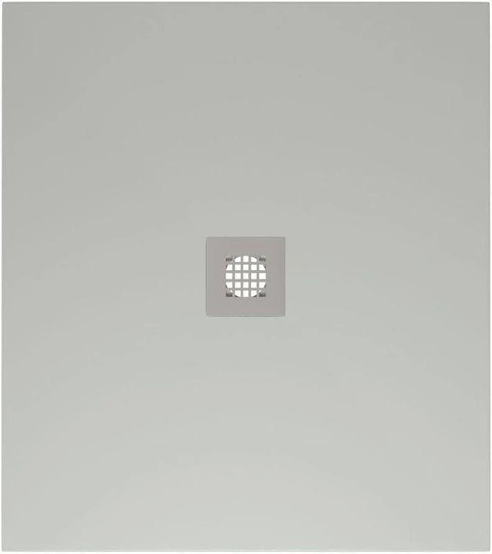 Душевой поддон из искусственного камня Allen Brau Priority 90x80 8.31001-PWM цвет Зеленый