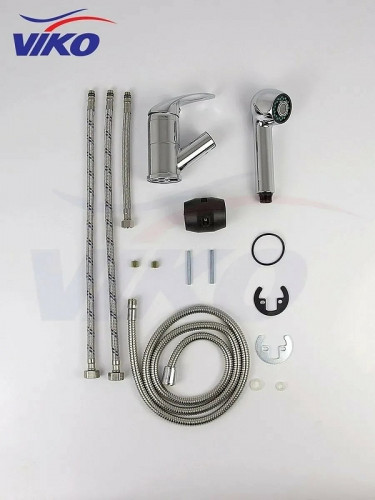 Смеситель для кухни Viko V-6909 Хром