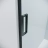 Душевой уголок Grossman Classic 160x90 120.K33.04.1690.42.00 профиль Графит сатин стекло прозрачное