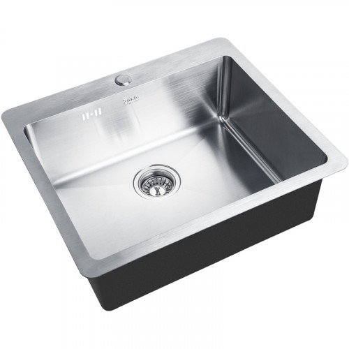 Кухонная мойка ZorG HD 5951 Нержавеющая сталь нержавеющая сталь встраиваемый