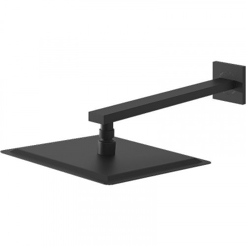 Душевая система Grossman Style 501.K35.05.210 Черная матовая