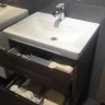 Кран для одного типа воды Villeroy&Boch O.Novo Start TVW10500111061 Хром