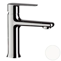 Смеситель для раковины Remer Vanity V12BO цвет Белый матовый