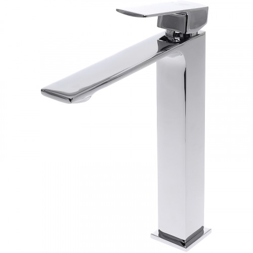 Смеситель для раковины Orange Lutz M04-121cr Хром на столешницу