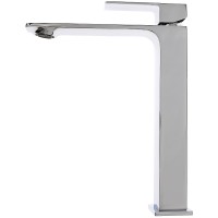 Смеситель для раковины Orange Lutz M04-121cr Хром на столешницу