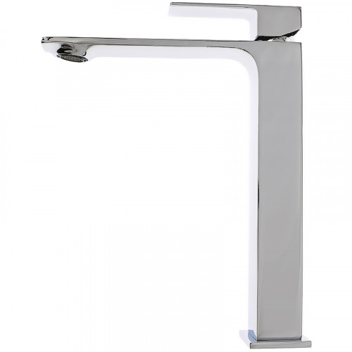 Смеситель для раковины Orange Lutz M04-121cr Хром на столешницу