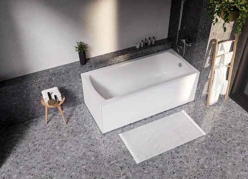 Акриловая ванна Creto Modalia 170х80 9-17080 цвет Белый
