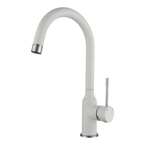 Смеситель для кухни Rivelato Garda 1923502 brina cromo цвет Иней Хром