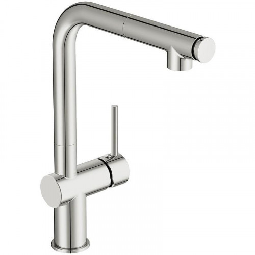 Смеситель для кухни Cersanit Flavis 64843 Хром
