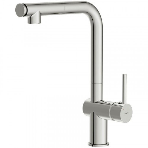 Смеситель для кухни Cersanit Flavis 64843 Хром